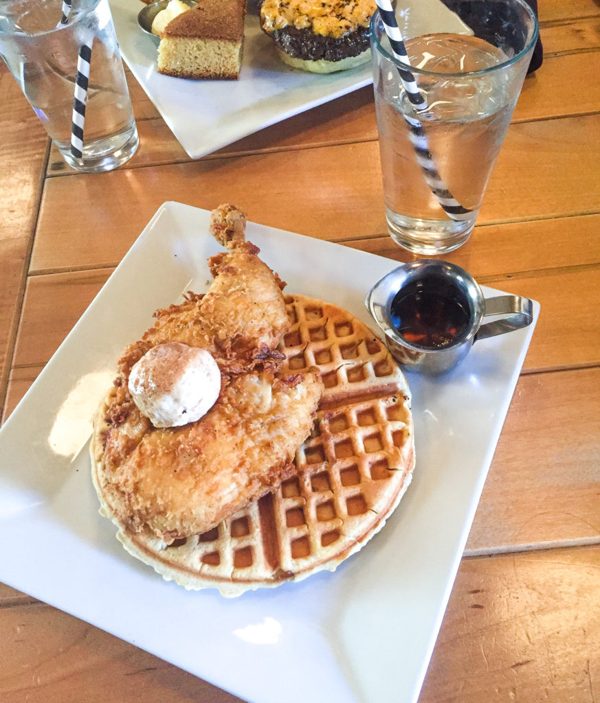 chicken-waffles-low-country-bistro