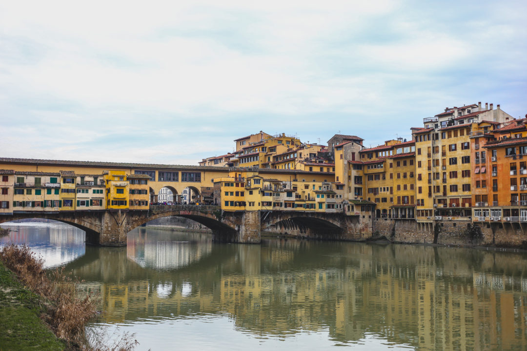 florence travel diary
