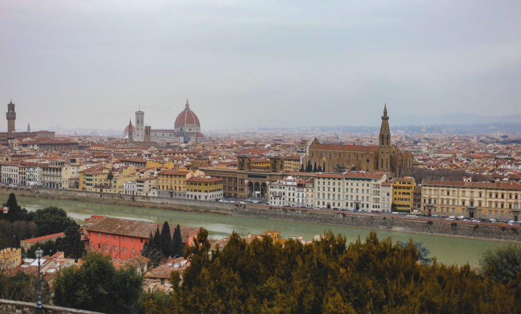 places to see in Florence