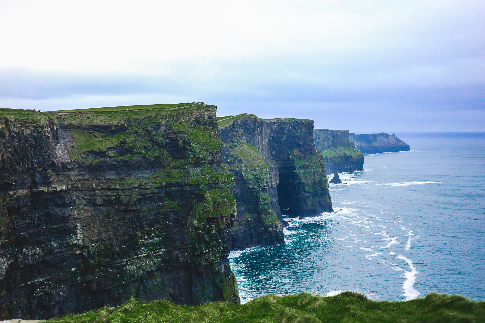 Dublin, Cliffs of Moher, and Galway Ireland Travel Diary Live Out Inspiration