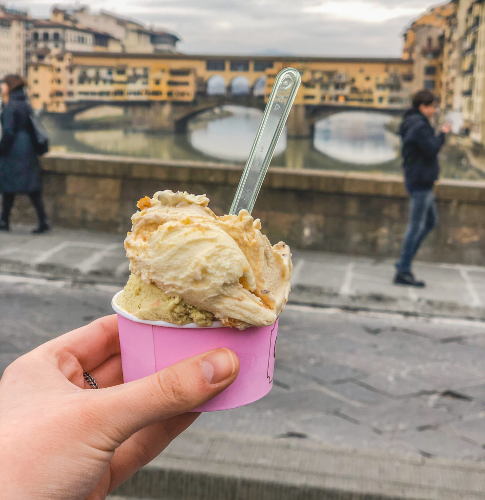 florence travel diary