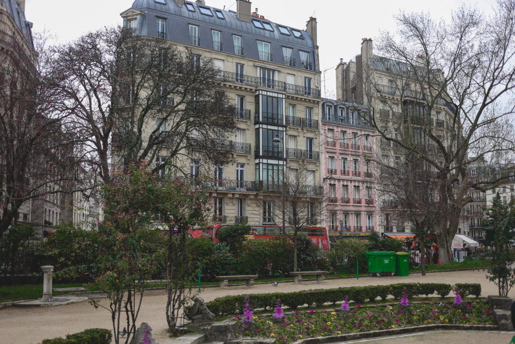 paris travel diary