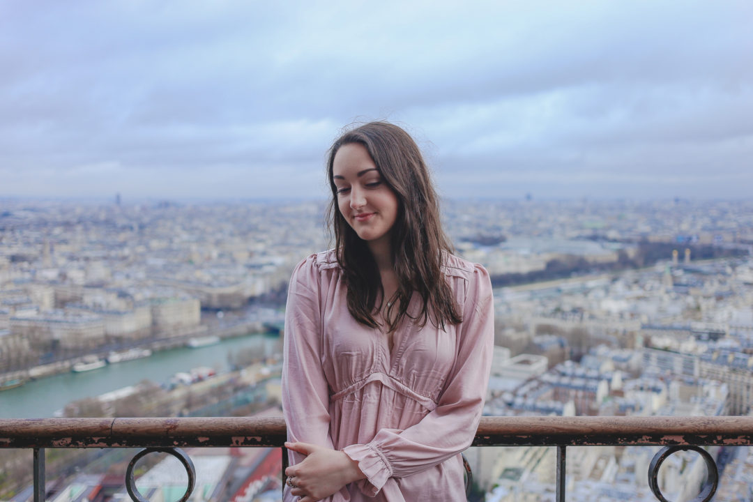 paris travel diary