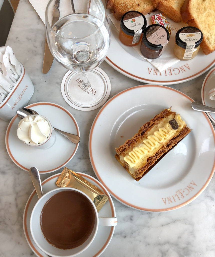 cutest cafes in Paris