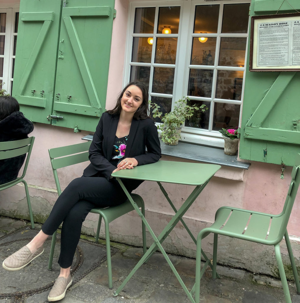 cutest cafes in Paris