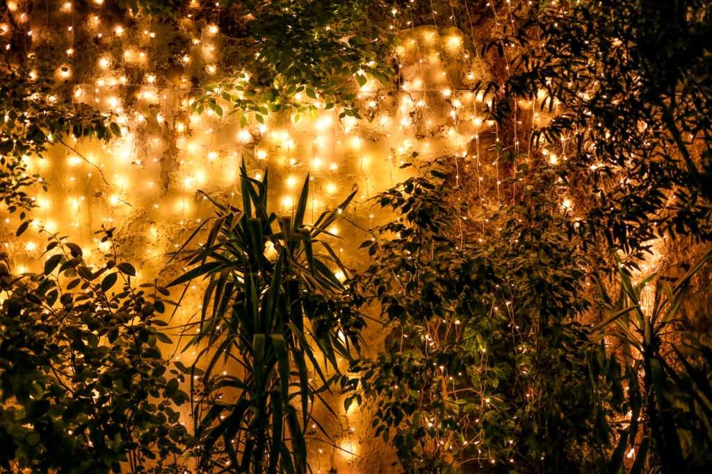 street lights in Plaka